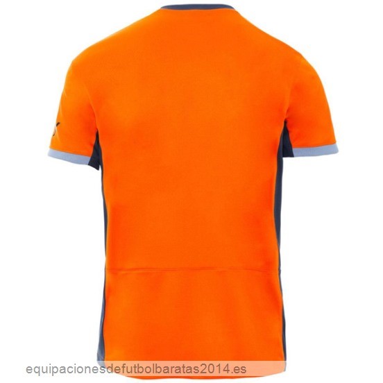 Nuevo Tailandia 3ª Camiseta Inter Milan 23/24 I Naranja Baratas